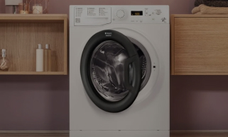 Как установить стиральную машину Ariston, чтобы она не шумела?